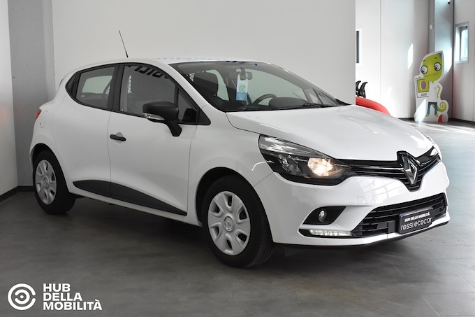 RENAULT Clio TCe 12V 90 CV GPL 5 porte Van